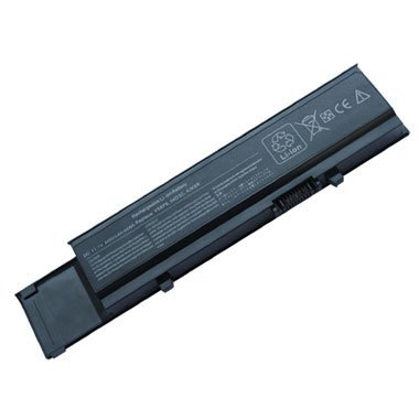 Dell-Vostro 3400-6 Cell: 4400 mAh 11.1v New Laptop Replacement Battery for Dell Vostro 3400/ 3500/ 3700 Laptops 6 cell